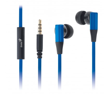 Genius HS-M230 Headphone - Blue