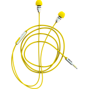 جولا (G1518) سماعة أذن - أصفر