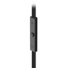 iLuv IEP335BLK Neon  Earphone with SpeakEZ Remote - Black