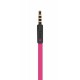 iLuv IEP335BPKN Neon Earphone with SpeakEZ Remote - Pink