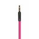 iLuv IEP335BPKN Neon Earphone with SpeakEZ Remote - Pink