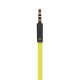 iLuv IEP336GRNN Neon Earphone with SpeakEZ Remote - Green