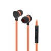 iLuv NEONGLOWSOR Neon Glow Talk Earphones - Orange iLuv NEONGLOWSOR Neon Glow Talk Earphones - Orange