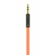 iLuv NEONGLOWSOR Neon Glow Talk Earphones - Orange