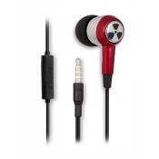 iFrogz EP-OZ-MIC-PRP/PNK OZONE MIC-PRP/PNK EARBUDS