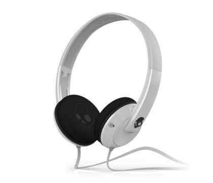 Skullcandy™ Uprock White Headphones
