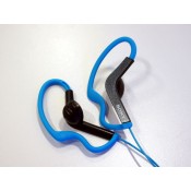 Sony® MDR-AS200 Active Sports Blue Headphones