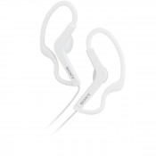 Sony® MDR-AS200 Sports White Headphones