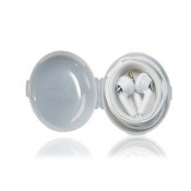 AUVIO®w/ Carrying White Earbuds