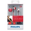Philips SHQ1000 In Ear Earbude With Virtecal Clip Sport