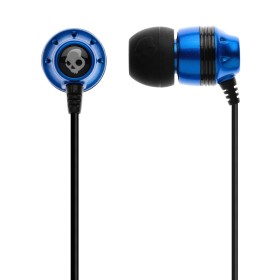 Skullcandy® INK'd® Blue Headphones