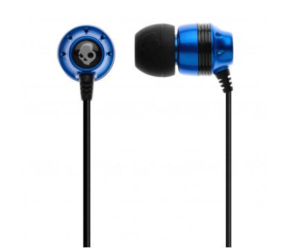 Skullcandy® INK'd® Blue Headphones