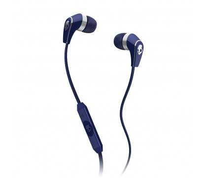 Skullcandy™ 50/50 Mic Earbud Headphones