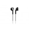 AUVIO® w/ Carrying Case Black Earbuds