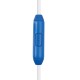 Philips Microphone Blue/White Headphones