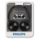 PHILIPS SHL3000/00 DJ BLACK HEADPHONE
