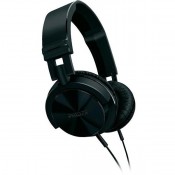 PHILIPS SHL3000/00 DJ BLACK HEADPHONE