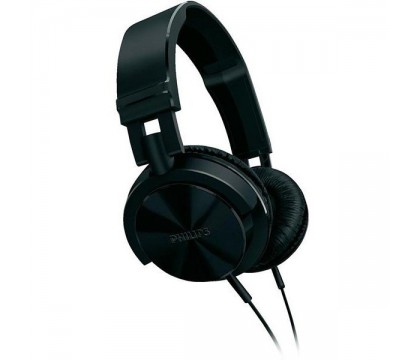 PHILIPS SHL3000/00 DJ BLACK HEADPHONE