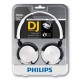 Philips SHL3000WT/28 DJ White Headphones