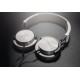 Philips SHL3000WT/28 DJ White Headphones