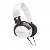 Philips SHL3000WT/28 DJ White Headphones
