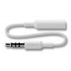 Philips SHE2105 In-Ear with Microphone White Headphones