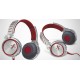 Sony MDR-X10 Red Headphones