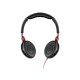 Sennheiser HD 229 Black/Red Headphones