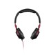 Sennheiser HD 229 Black/Red Headphones