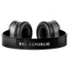 SOL REPUBLIC Mic On-Ear Black Headphones