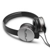 SOL REPUBLIC Mic On-Ear Black Headphones