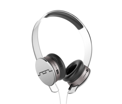 SOL REPUBLIC Tracks HD On-Ear White Headphones