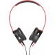 SOL REPUBLIC Mic On-Ear RED Headphones