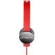 SOL REPUBLIC Mic On-Ear RED Headphones