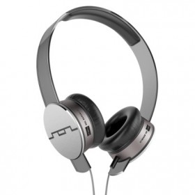 SOL REPUBLIC Tracks HD On-Ear Gray Headphones