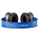 SOL REPUBLIC Mic On-Ear BlU Headphones