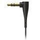 Philips ActionFit Black Earhook