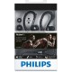 Philips ActionFit Black Earhook