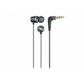 Auvio Element Earbuds with Mic - Gunmetal