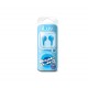 iLuv IEP205BLU Bubble Gum II Blue Earphones