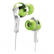iLuv iEP322GRN In-Ear Green Earphones