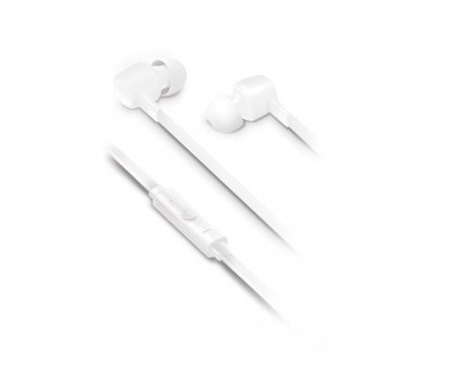 iLuv IEP324WHT Jet Turbo Pro High-Performance Earphone - White