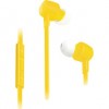 iLuv IEP324YEL Jet Turbo Pro High-Performance Earphone - Yellow