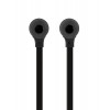 iLuv IEP334BLK Neon Sound Black Earphones