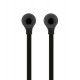 iLuv IEP334BLK Neon Sound Black Earphones