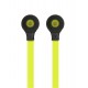 iLuv IEP334GRNN Neon Sound Green Earphones