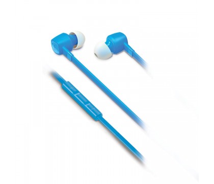 Iluve remote iPad/iPho BLU Earphones