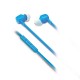 Iluve remote iPad/iPho BLU Earphones