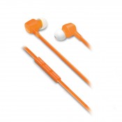 Iluve remote iPad/iPho ORG Earphones