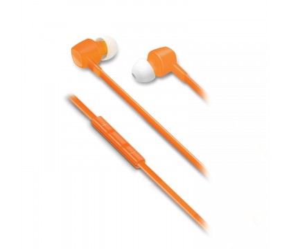 Iluve remote iPad/iPho ORG Earphones